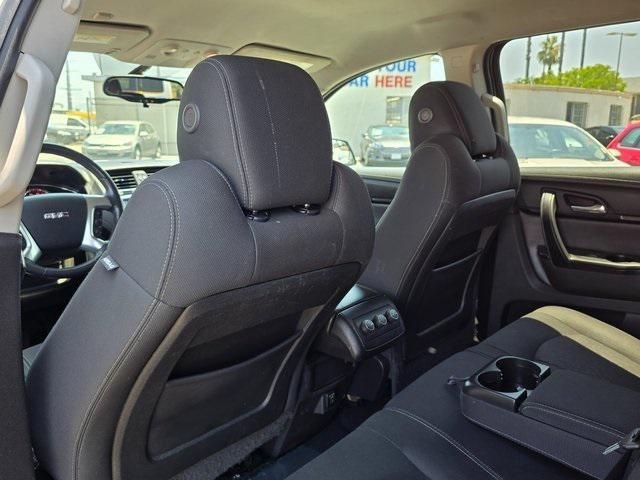 used 2014 GMC Acadia car, priced at $9,995