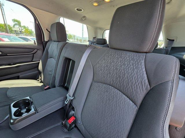 used 2014 GMC Acadia car, priced at $9,995