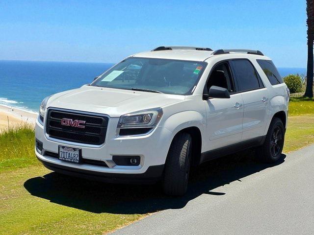 used 2014 GMC Acadia car, priced at $9,995