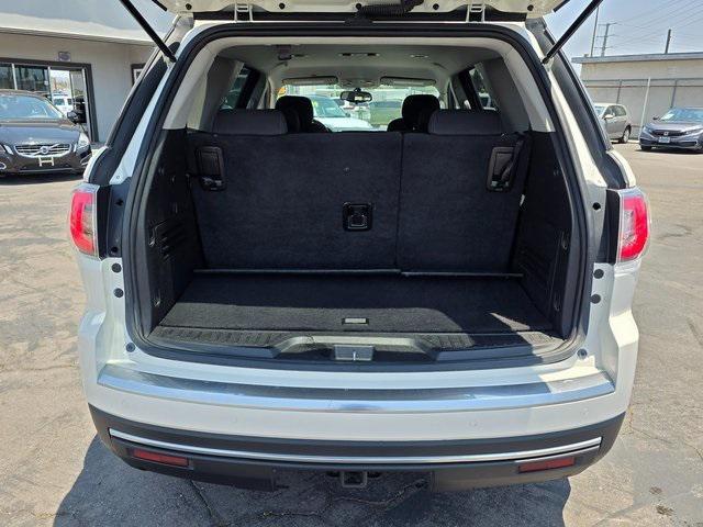 used 2014 GMC Acadia car, priced at $9,995