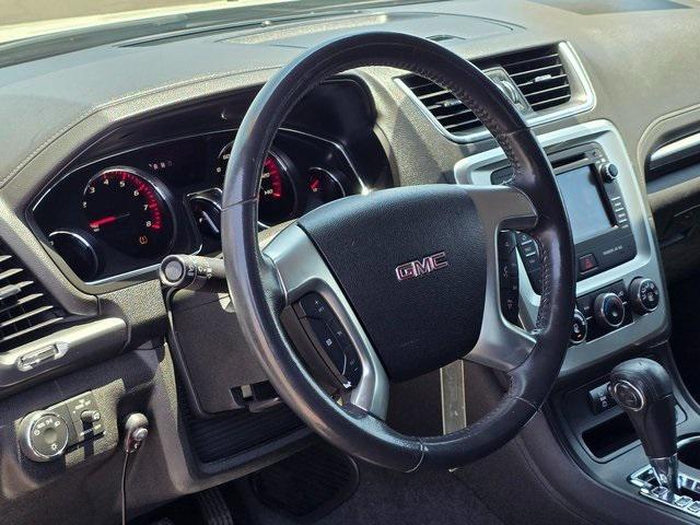 used 2014 GMC Acadia car, priced at $9,995