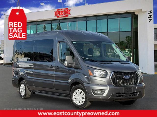 used 2024 Ford Transit-350 car, priced at $54,888