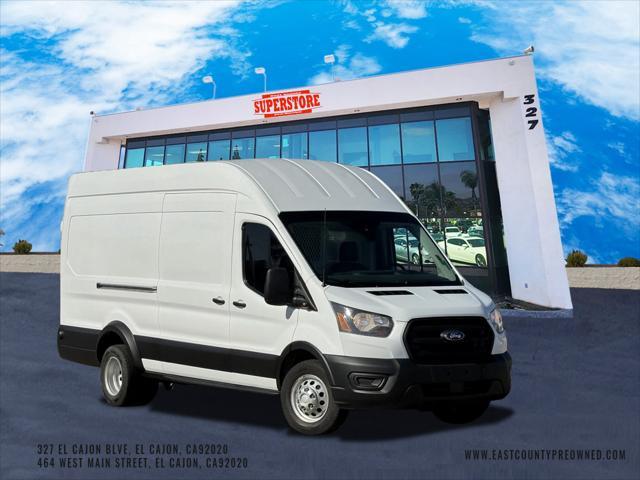 used 2020 Ford Transit-350 car, priced at $49,995