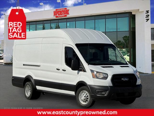 used 2020 Ford Transit-350 car, priced at $49,499