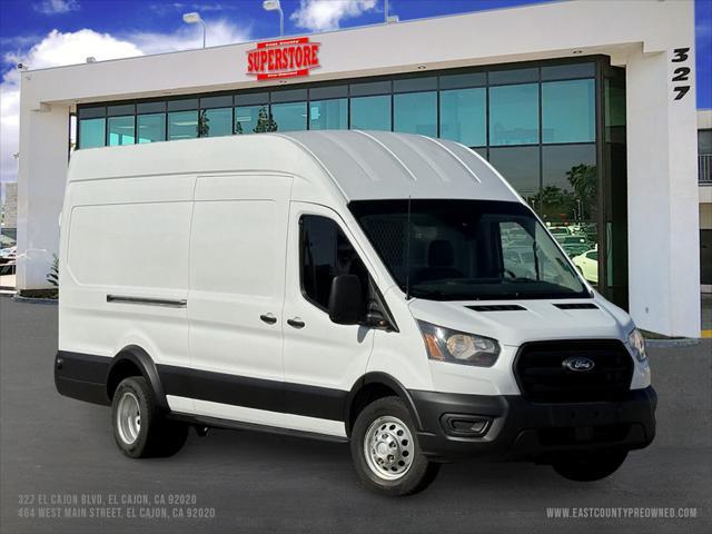 used 2020 Ford Transit-350 car, priced at $39,900