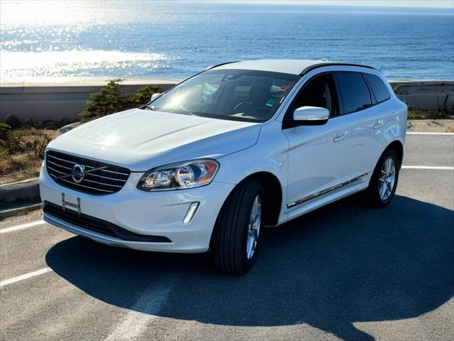 used 2017 Volvo XC60 car, priced at $13,998