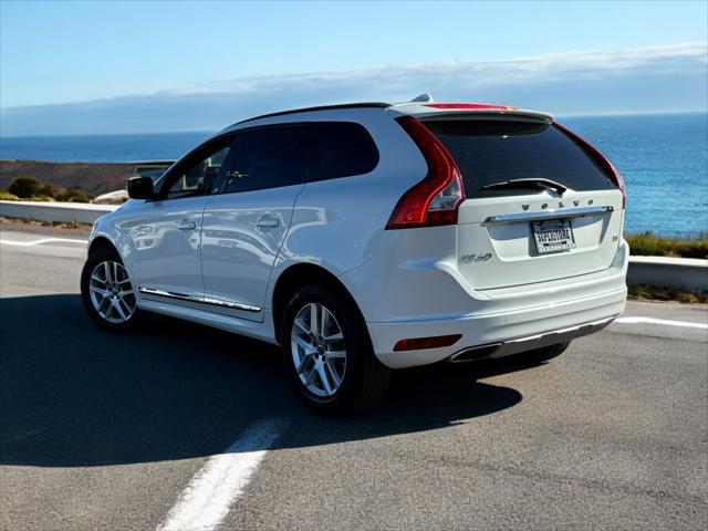 used 2017 Volvo XC60 car, priced at $13,998