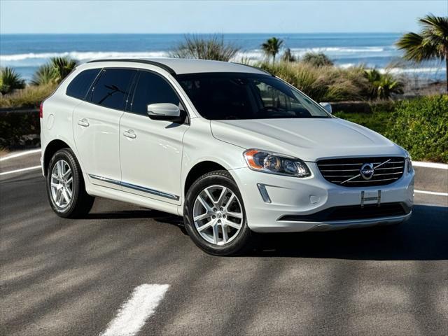 used 2017 Volvo XC60 car, priced at $13,998