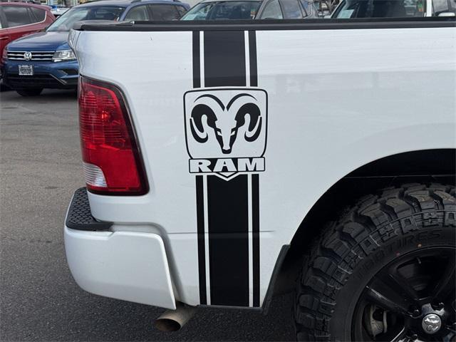 used 2016 Ram 1500 car, priced at $21,999