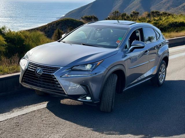 used 2019 Lexus NX 300 car, priced at $25,999