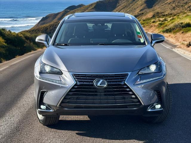 used 2019 Lexus NX 300 car, priced at $25,999