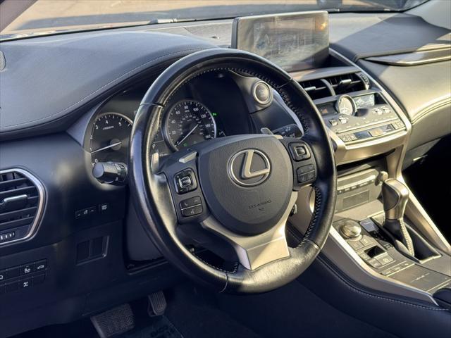 used 2019 Lexus NX 300 car, priced at $25,999