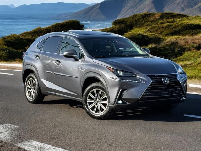 used 2019 Lexus NX 300 car, priced at $25,999