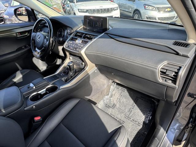 used 2019 Lexus NX 300 car, priced at $25,999