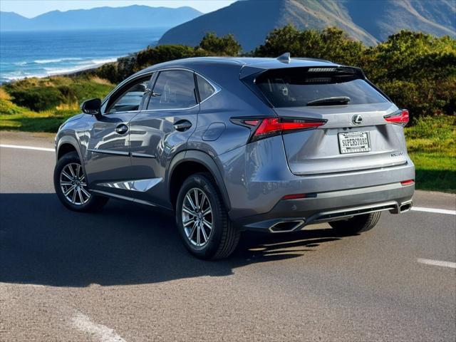 used 2019 Lexus NX 300 car, priced at $25,999