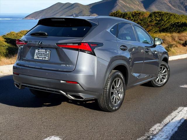 used 2019 Lexus NX 300 car, priced at $25,999