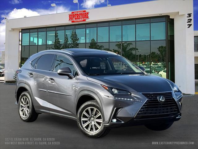 used 2019 Lexus NX 300 car, priced at $25,999