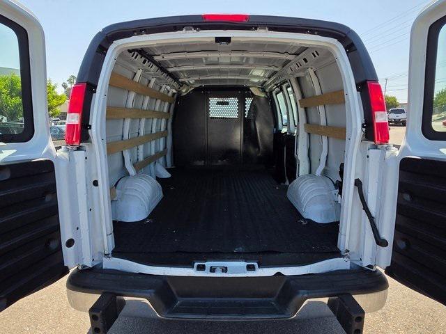 used 2023 GMC Savana 2500 car, priced at $28,888
