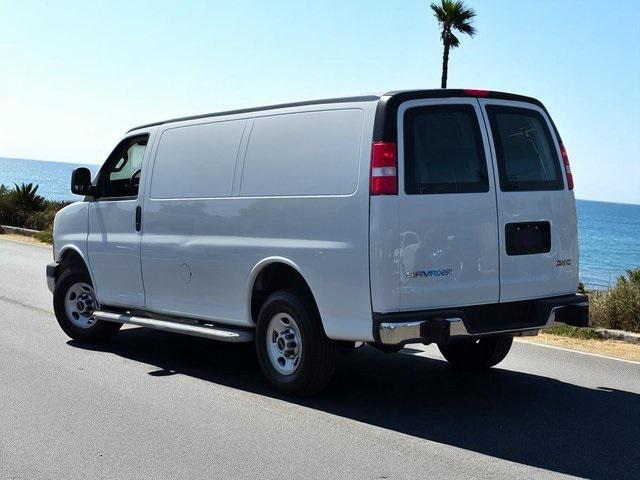 used 2023 GMC Savana 2500 car, priced at $28,888