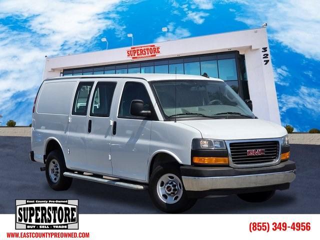 used 2023 GMC Savana 2500 car, priced at $28,888