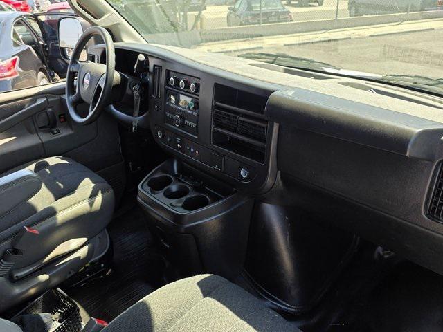 used 2023 GMC Savana 2500 car, priced at $28,888