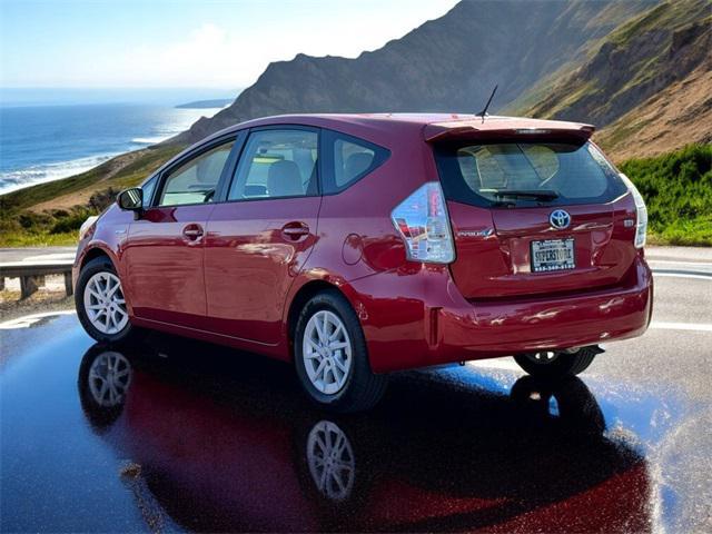 used 2013 Toyota Prius v car, priced at $14,999