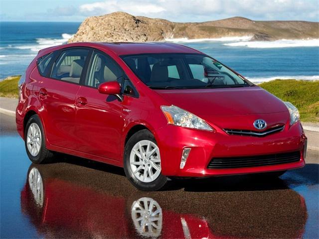 used 2013 Toyota Prius v car, priced at $14,999