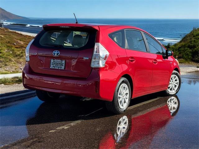 used 2013 Toyota Prius v car, priced at $14,999