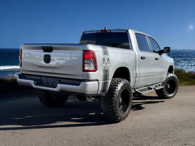 used 2024 Ram 1500 car, priced at $42,995