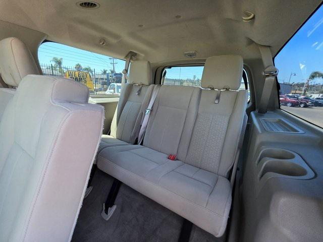 used 2011 Ford Expedition EL car, priced at $8,888