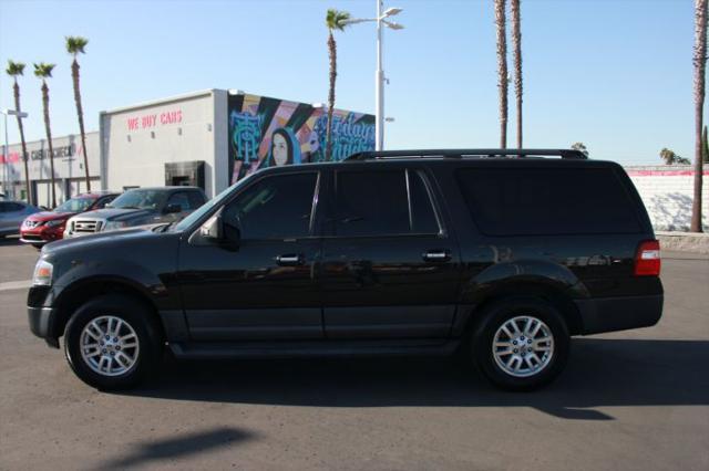 used 2011 Ford Expedition EL car, priced at $8,888