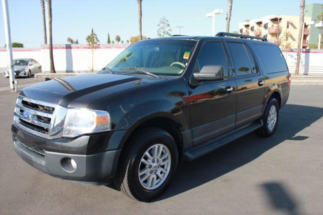 used 2011 Ford Expedition EL car, priced at $8,888