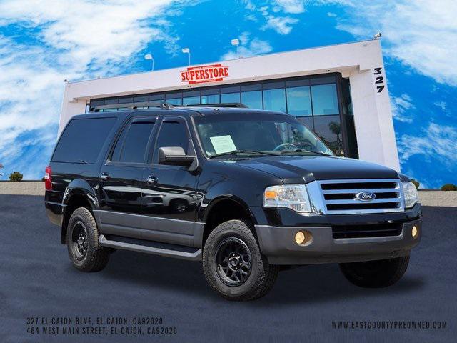 used 2011 Ford Expedition EL car, priced at $8,888