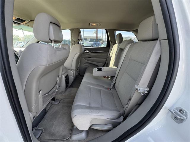 used 2012 Jeep Grand Cherokee car, priced at $11,995