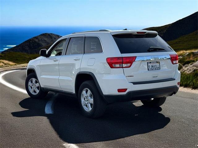 used 2012 Jeep Grand Cherokee car, priced at $11,995