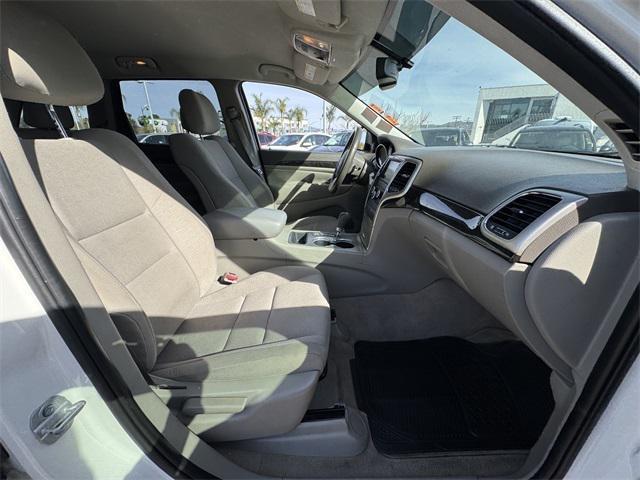 used 2012 Jeep Grand Cherokee car, priced at $11,995