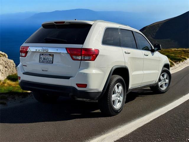 used 2012 Jeep Grand Cherokee car, priced at $11,995