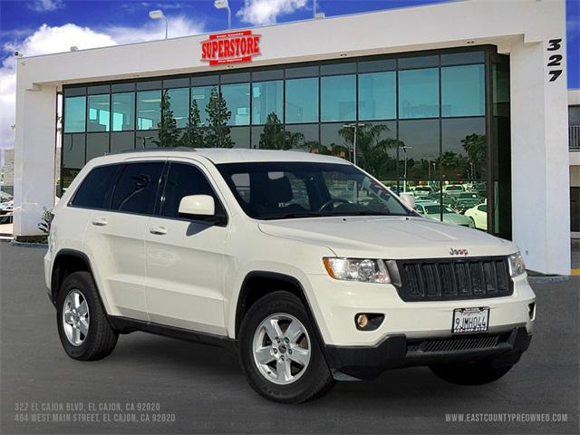 used 2012 Jeep Grand Cherokee car, priced at $11,995