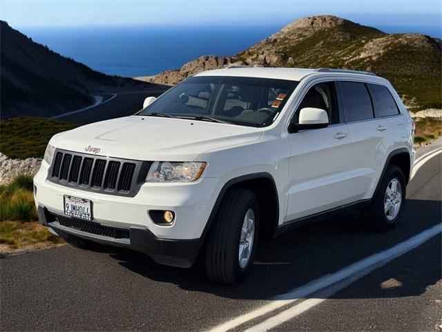 used 2012 Jeep Grand Cherokee car, priced at $11,995