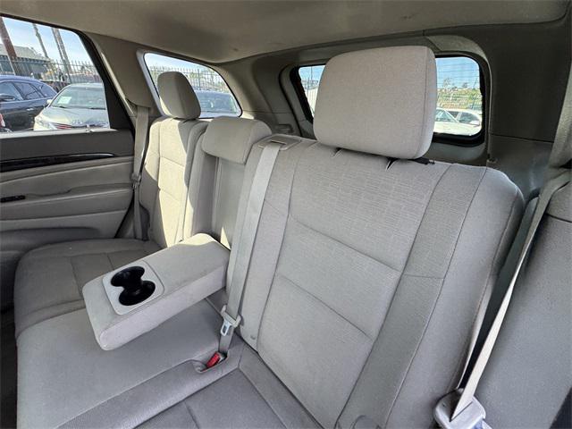used 2012 Jeep Grand Cherokee car, priced at $11,995