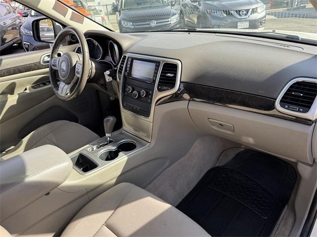 used 2012 Jeep Grand Cherokee car, priced at $11,995
