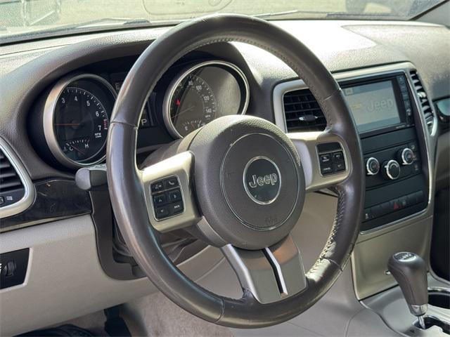 used 2012 Jeep Grand Cherokee car, priced at $11,995