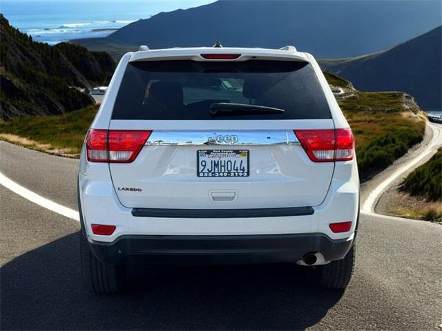 used 2012 Jeep Grand Cherokee car, priced at $11,995