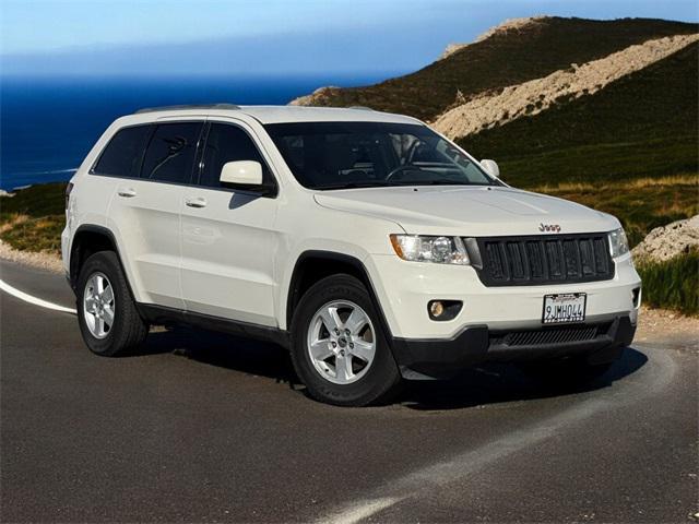 used 2012 Jeep Grand Cherokee car, priced at $11,995