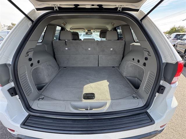 used 2012 Jeep Grand Cherokee car, priced at $11,995