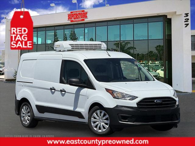 used 2020 Ford Transit Connect car, priced at $18,990