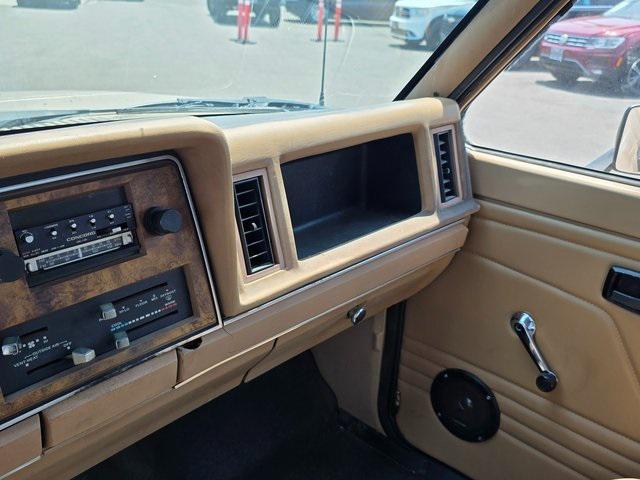 used 1984 Ford Pickup Truck car, priced at $8,999