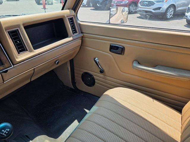 used 1984 Ford Pickup Truck car, priced at $8,999