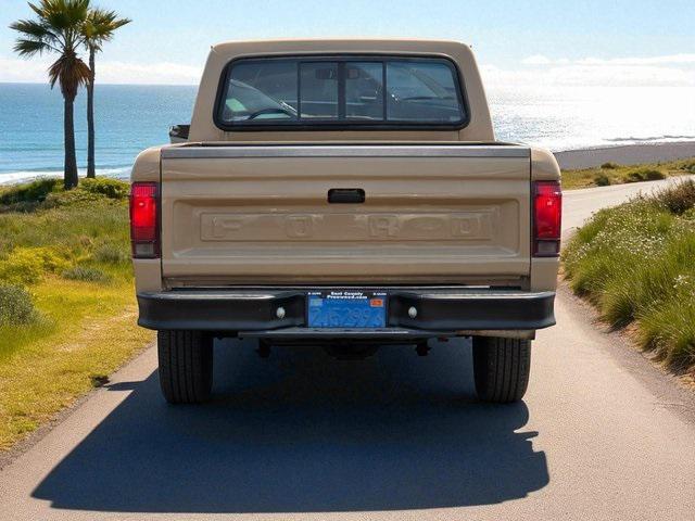 used 1984 Ford Pickup Truck car, priced at $8,999