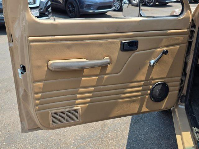 used 1984 Ford Pickup Truck car, priced at $8,999